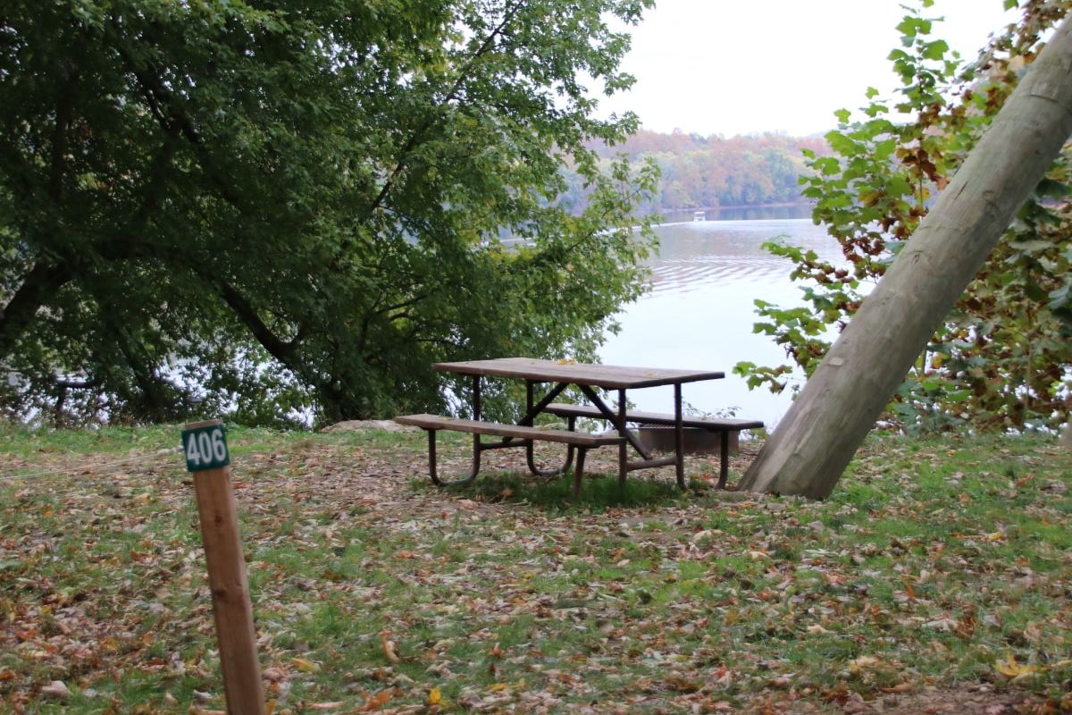 Tent Camping Harpers Ferry - River Riders