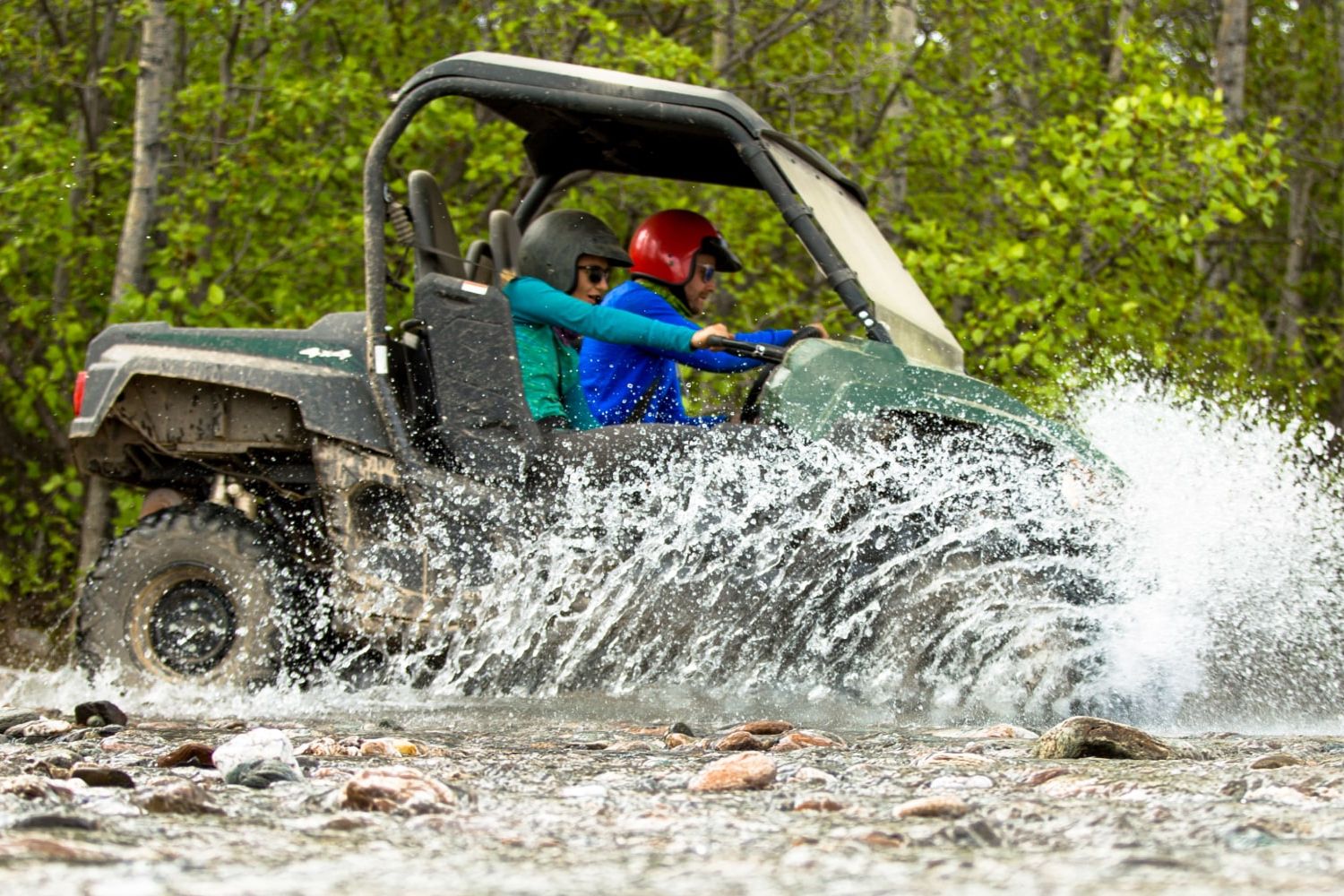 Trailblazer Adventure - 3.5 Hour Denali ATV Tour