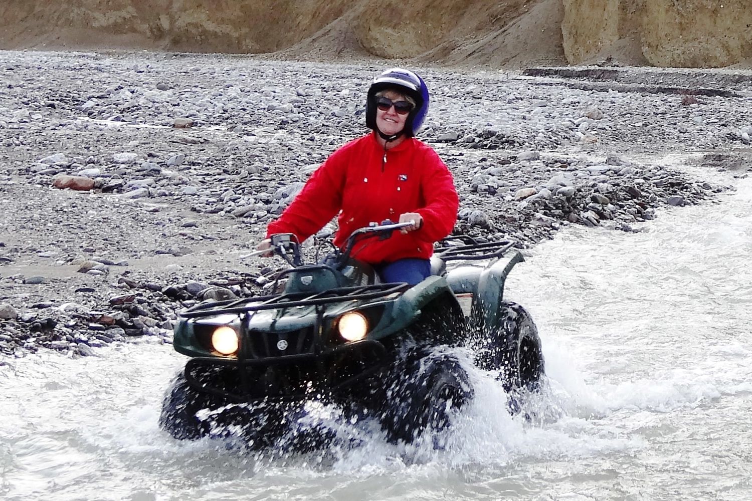 Denali ATV Wilderness Adventure - 2.5 Hour ATV Tour