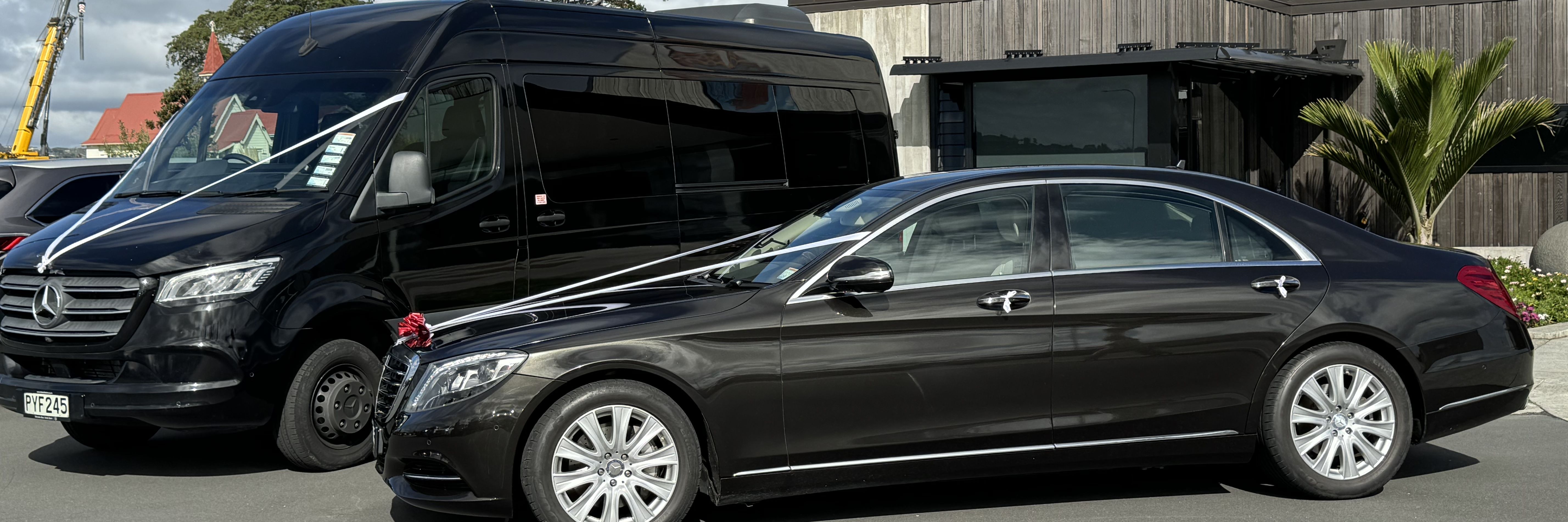 Brightlane Luxury Transfers & Tours banner