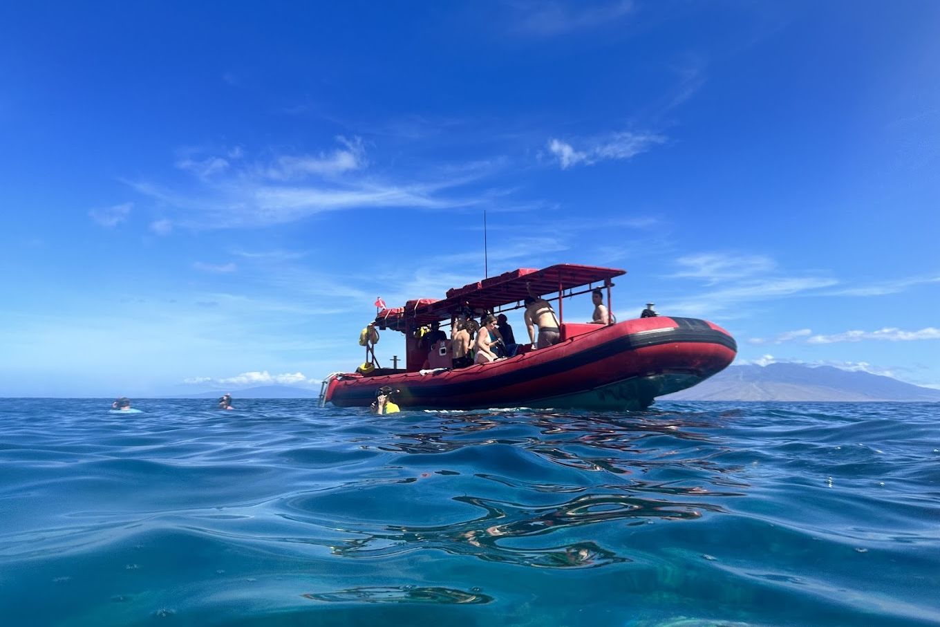 5hr Molokini & South Maui Snorkel 