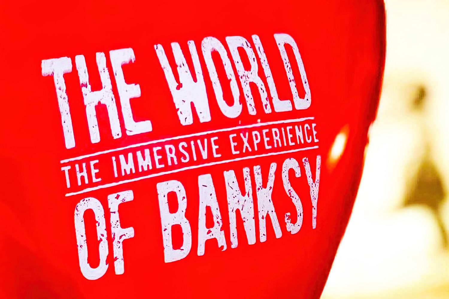Banksy Museum Prague - The World of Banksy