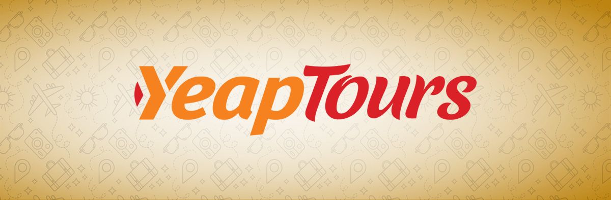 Yeap Tours banner