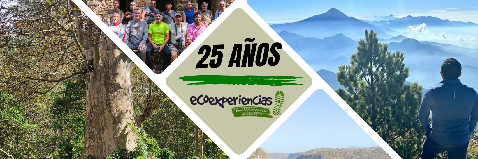 Eco Experiencias Tour Operators banner