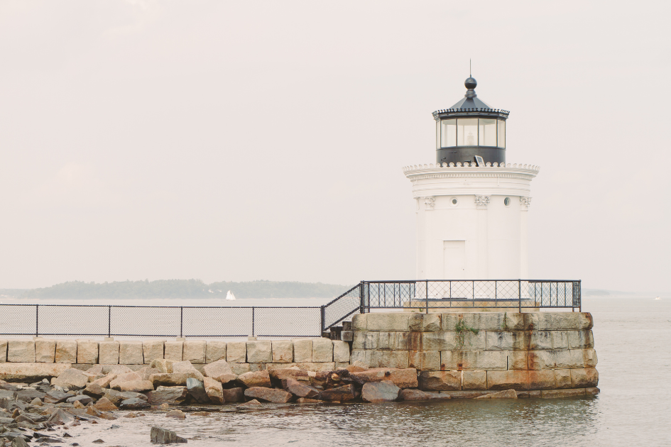 City Trolley & Lighthouse Lovers Cruise in Portland, Maine