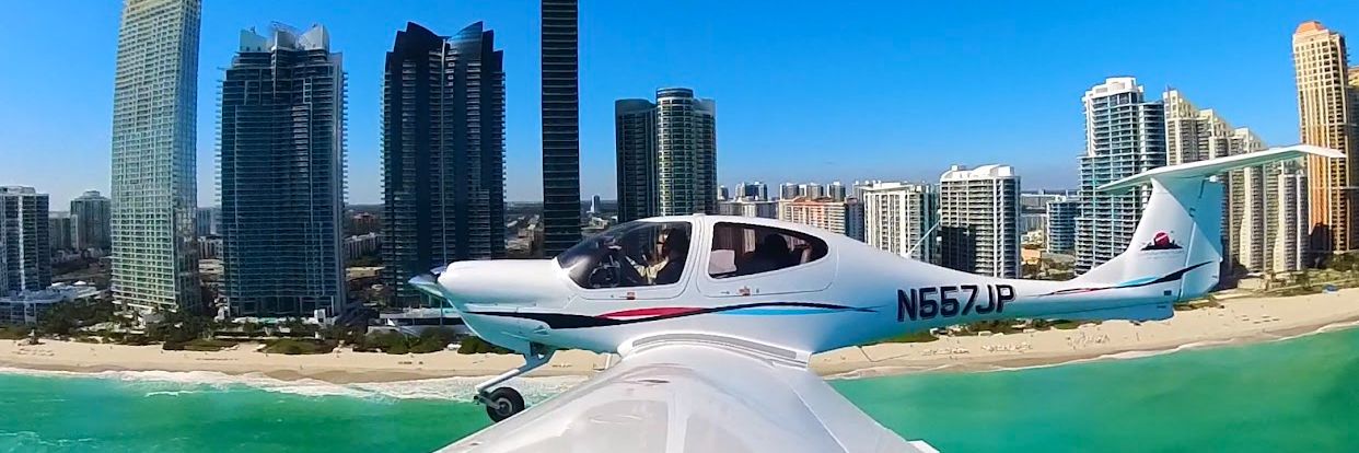 Luxury Air Tours of South Florida  banner