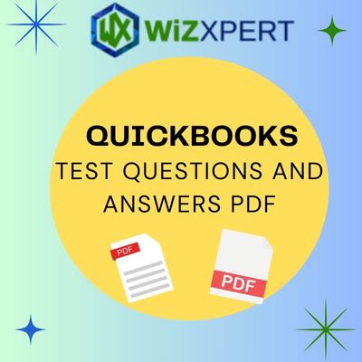 quickbooks test questions and answers pdf logo
