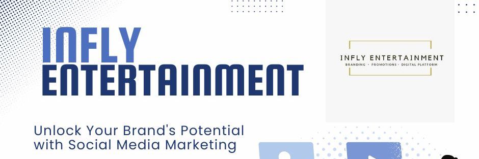 Infly Entertainment banner
