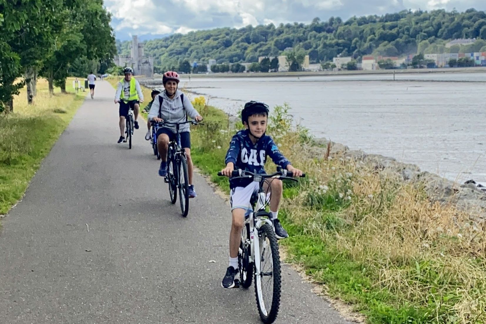 Cork Harbour Greenway Cycle Tour