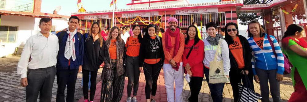 Sanskar Yogshala In Rishikesh logo