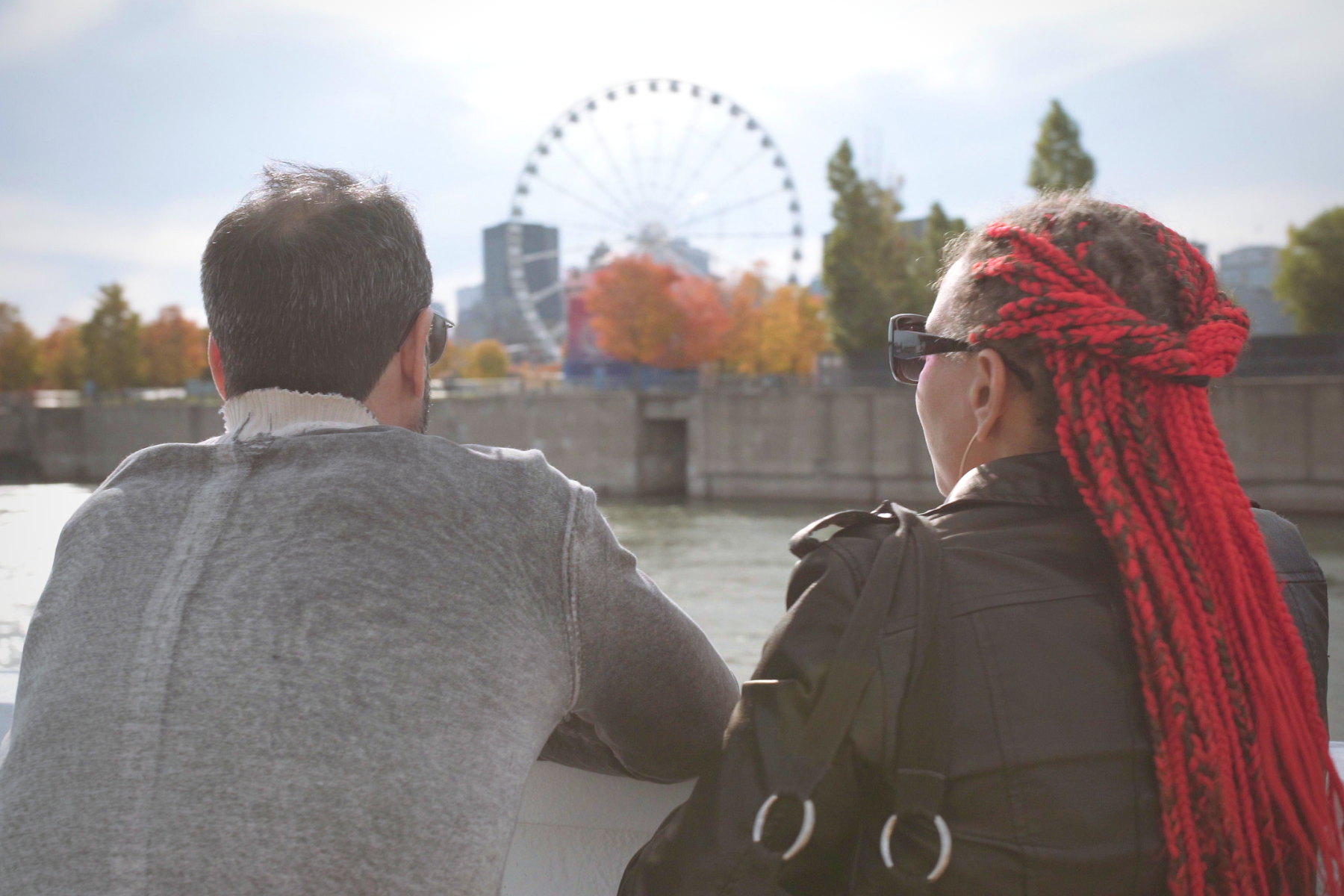 Best of Montreal Tour with Boat Tour 