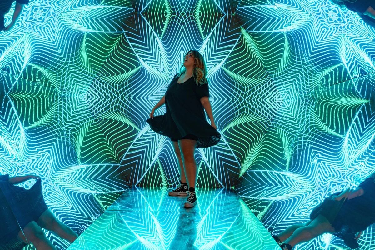 Museum of Illusions Las Vegas