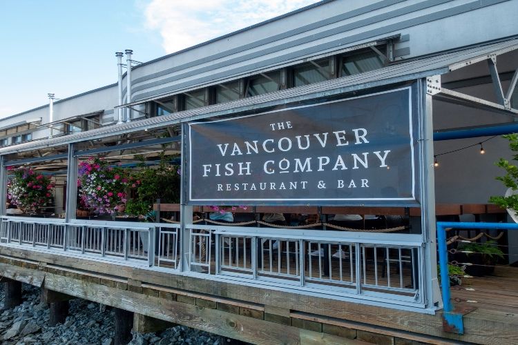Vancouver Granville Island Food Walking Tour