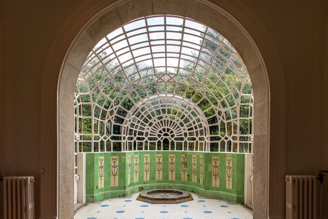 Visit to Casa São Roque