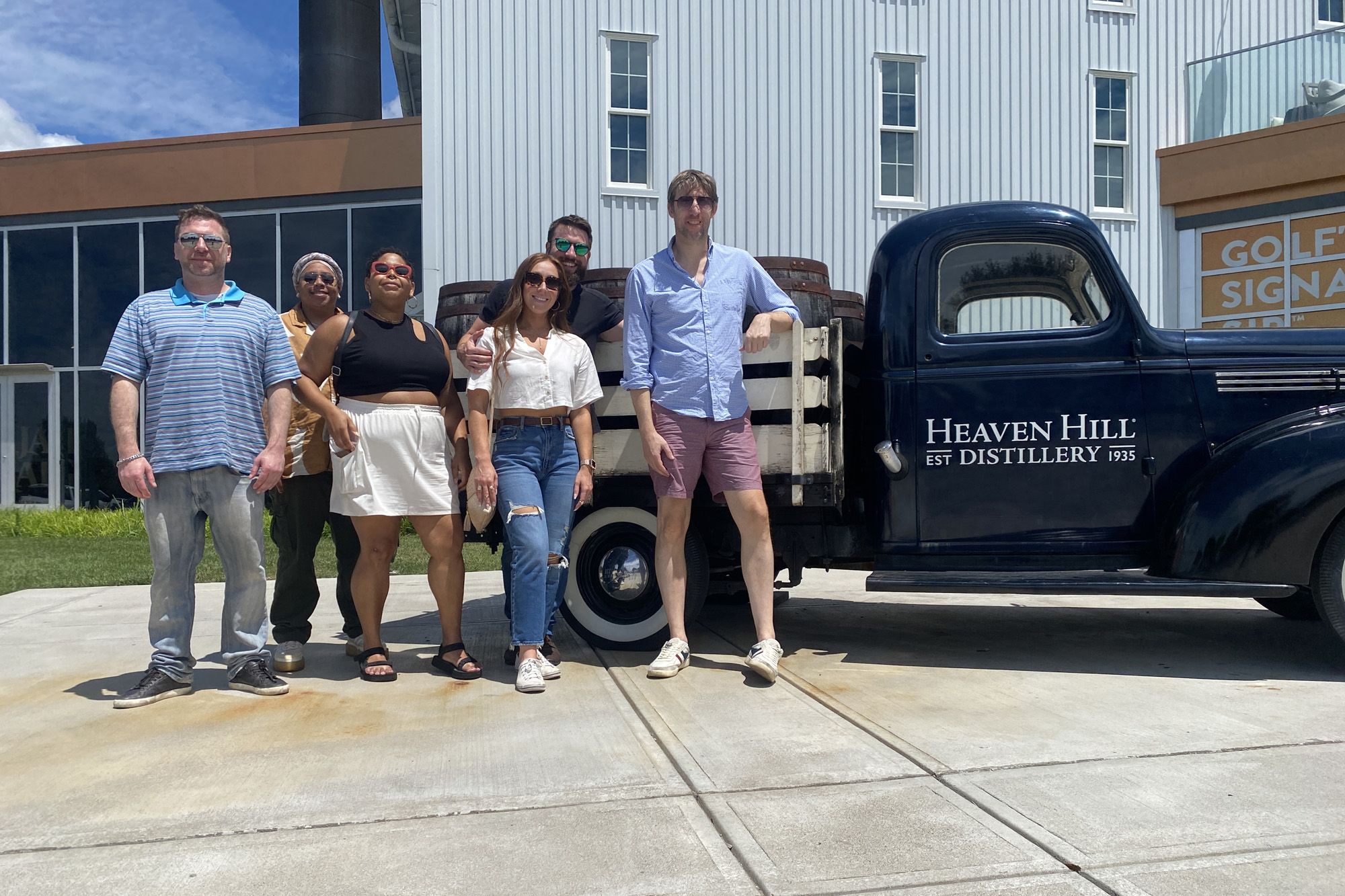 Kentucky Half Day Public Bourbon Tour