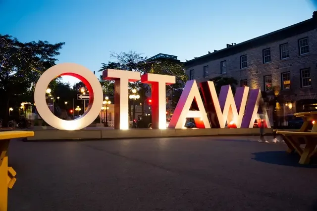 Scenic Ottawa Night Tour 