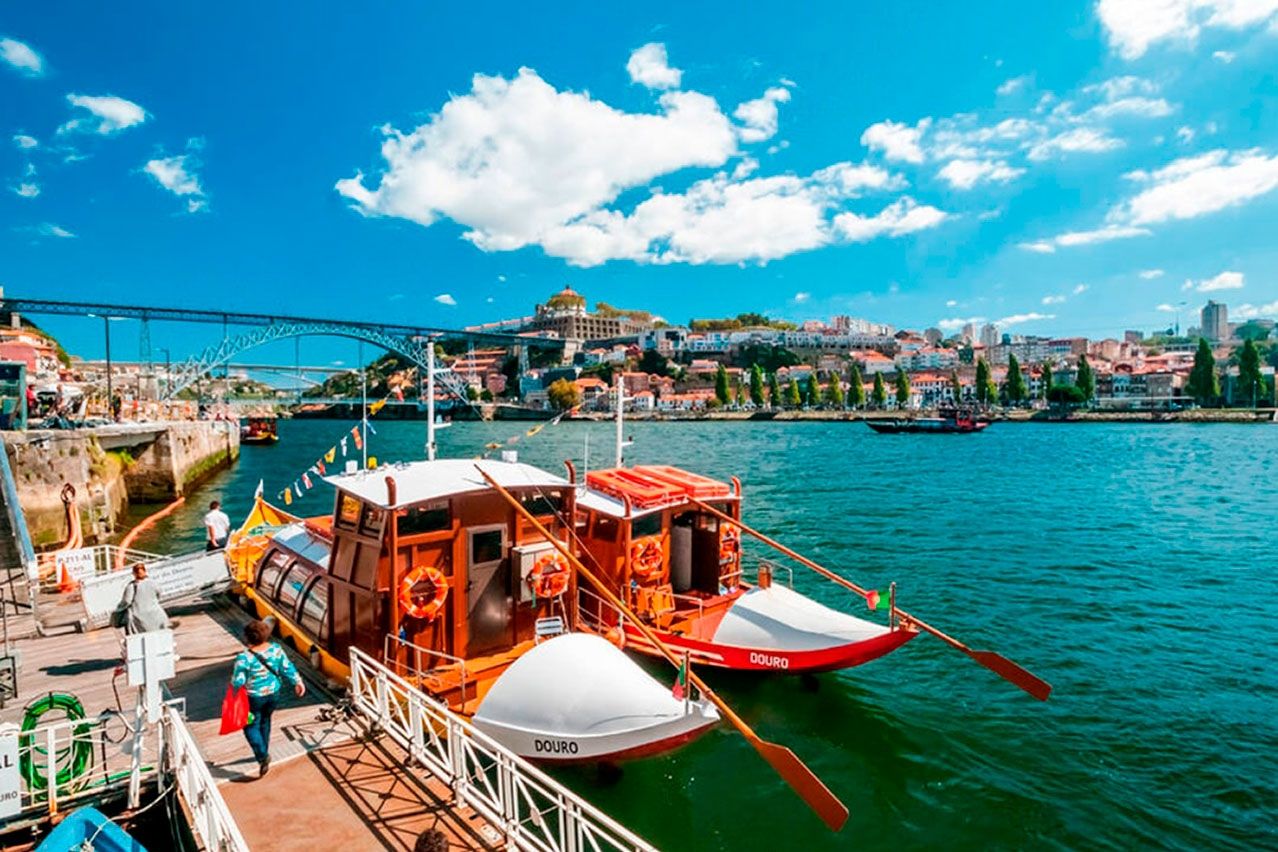 Porto Half-Day City Tour