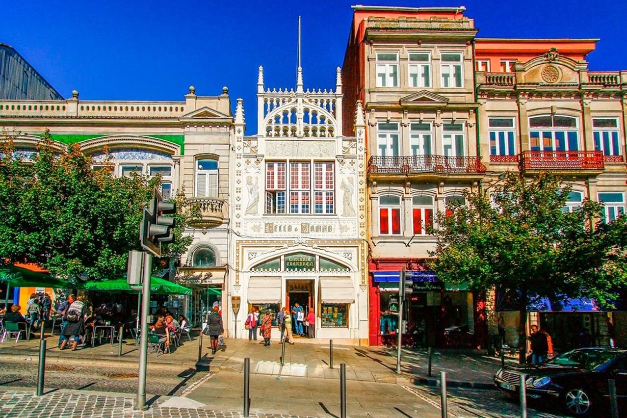 Porto Half-Day City Tour