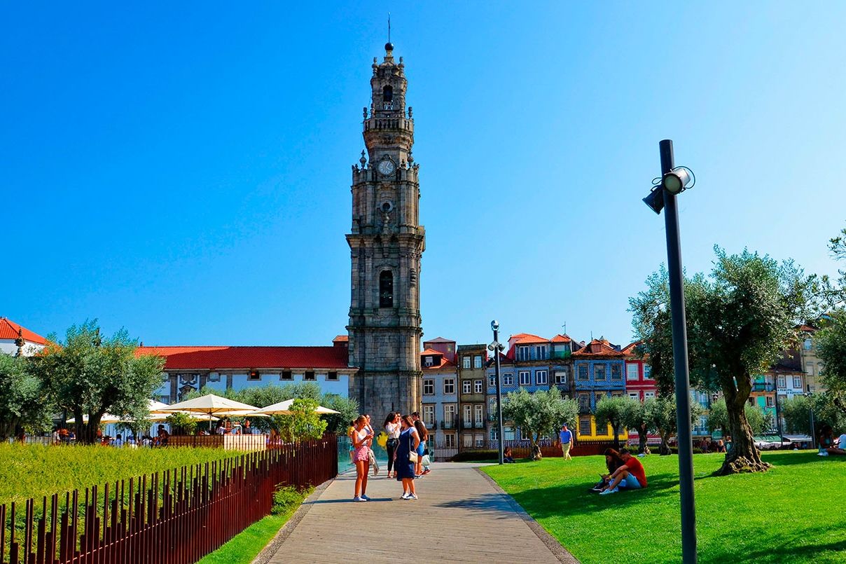 Porto Half-Day City Tour