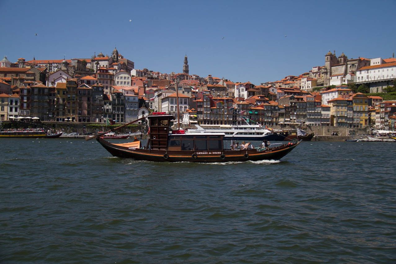 Douro's Six Bridges Cruise
