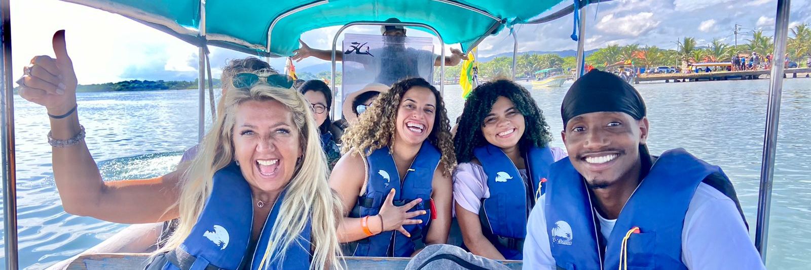 Sea San Blas | San Blas Tours banner