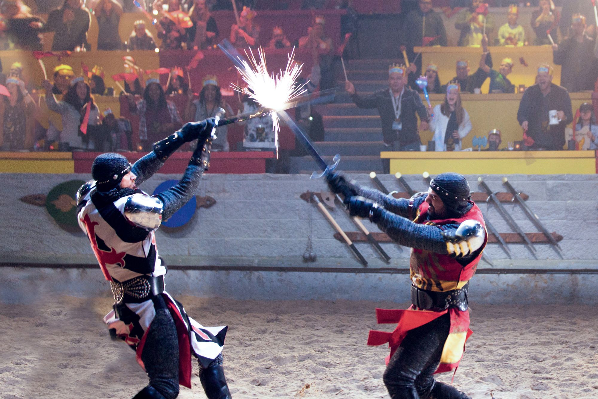 Medieval Times Myrtle Beach Dinner Theater - New Show!