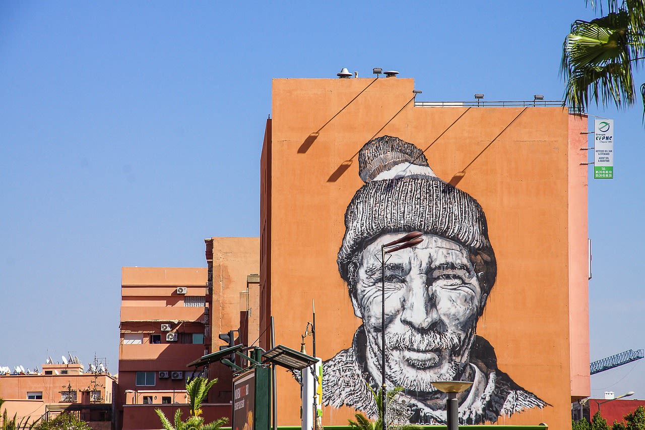 2-day Tour From Marrakech To Zagora