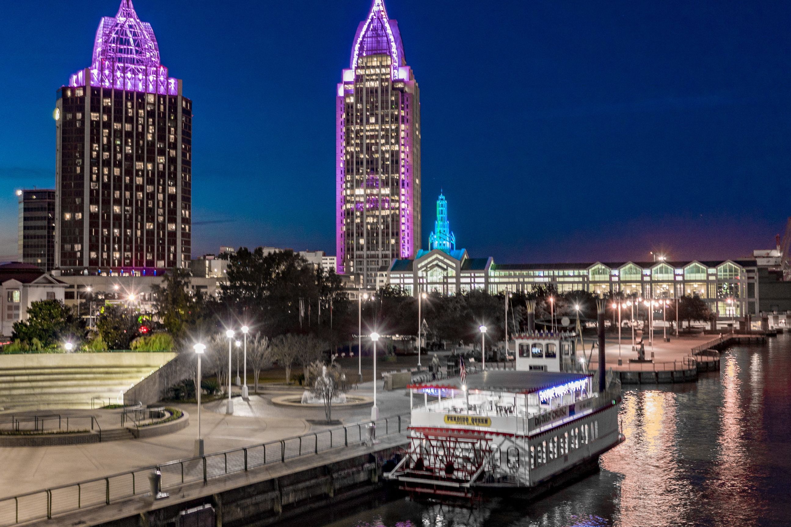 Mobile Murder Mystery Dinner Theater Cruise