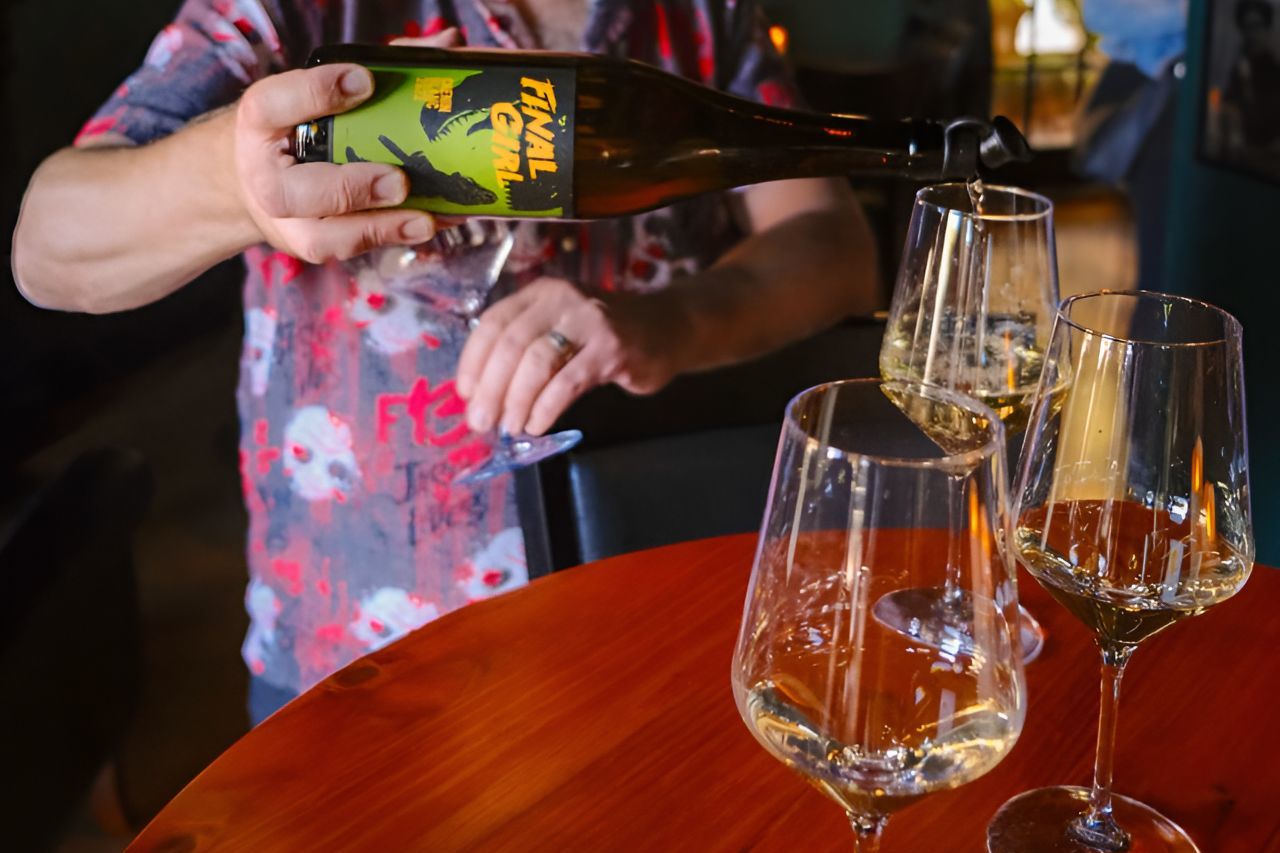 Solvang Wine and True Crime Tour