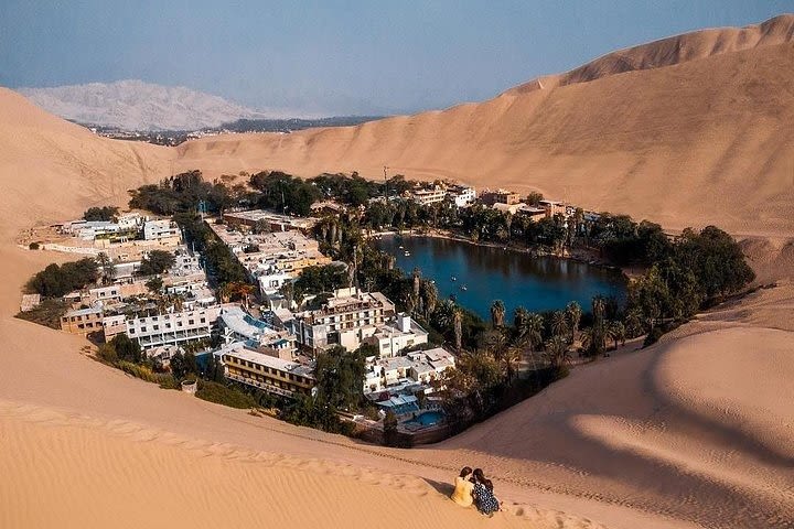 2 Day Tour from Lima: Paracas, Huacachina & Pisco Vineyard