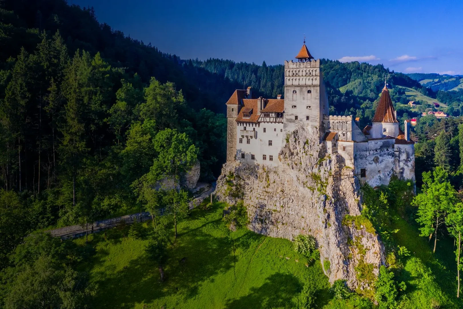 Bran Castle: Entry Tickets