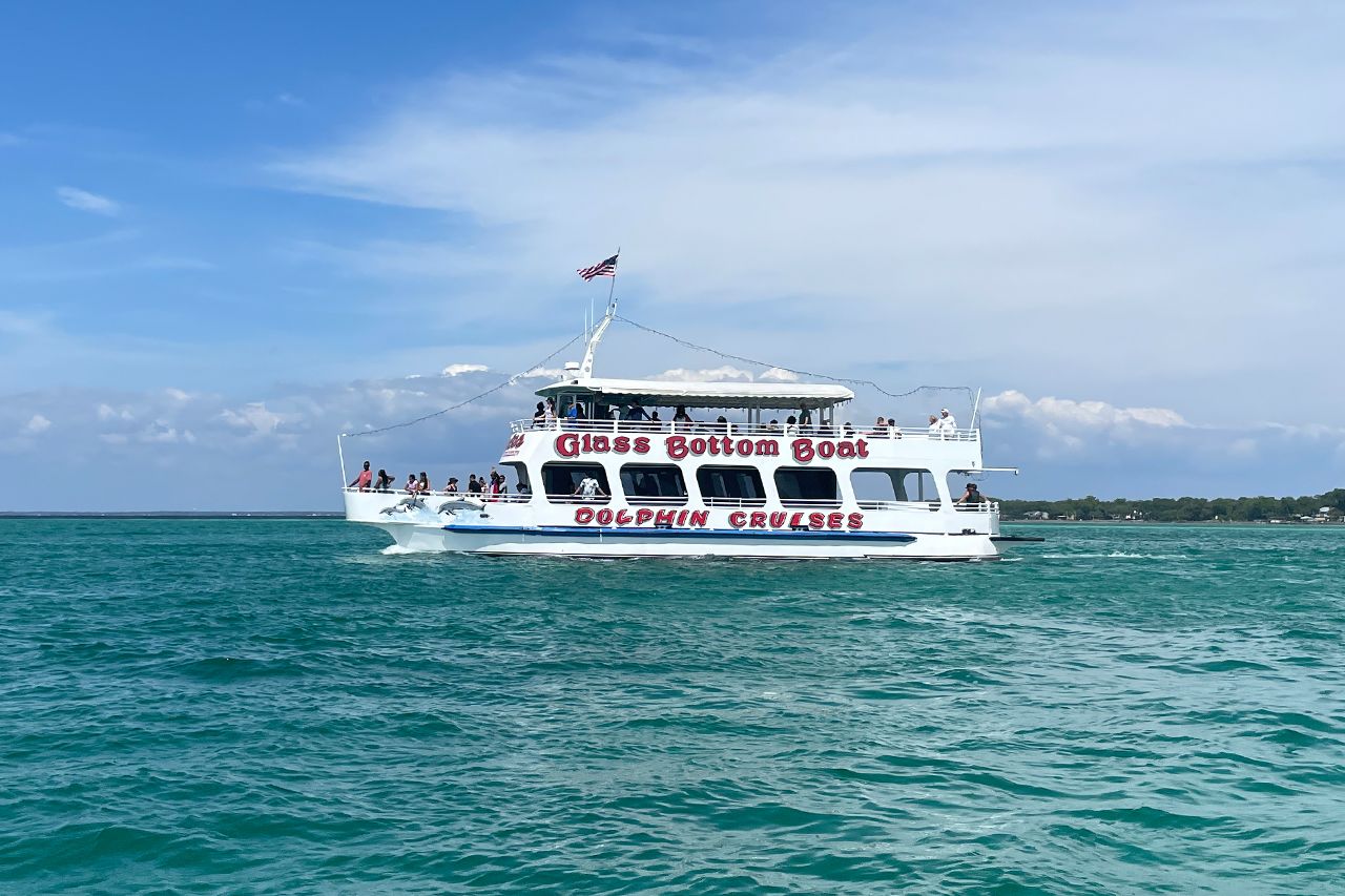 Destin Daytime Dolphin Cruise