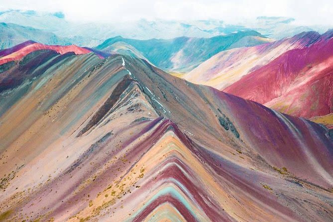 Rainbow Mountain Tour