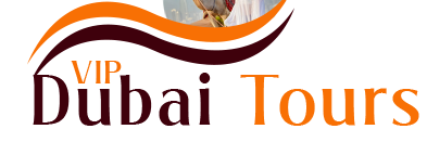 vip dubai tours logo