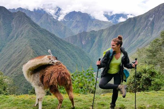 Inca Trail – 2 Days