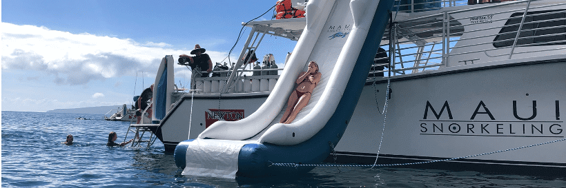 Maui Snorkeling banner