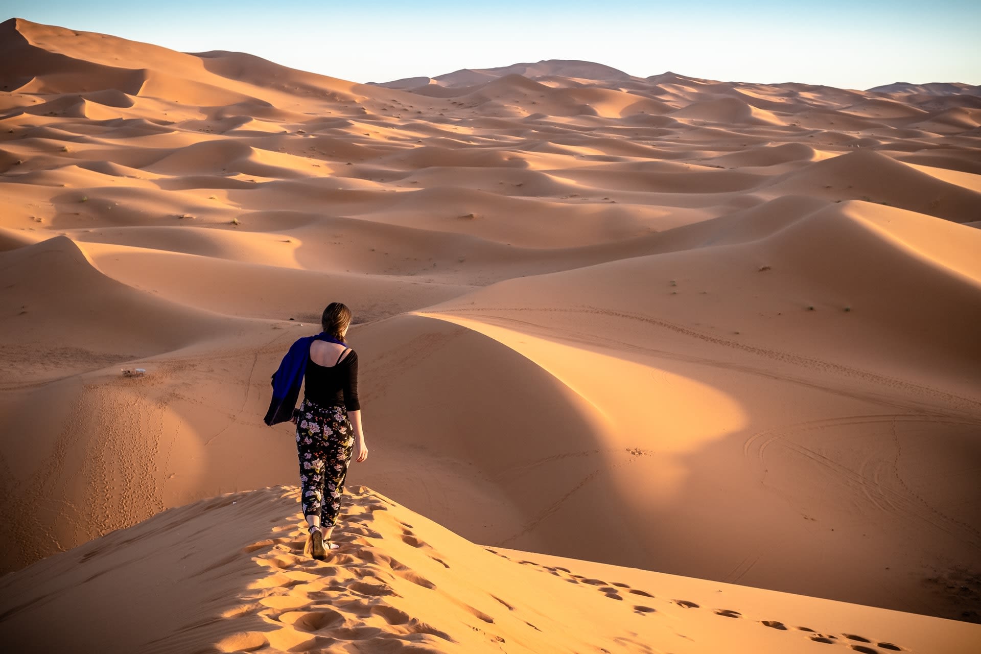 MOUHOU TOURS: 3 Days tour from Marrakech to Merzouga desert