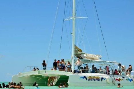 Experience Saona Island from Punta Cana