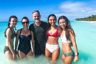 Saona Island – ¡Full Day Open Bar, Lunch and Round Trip!
