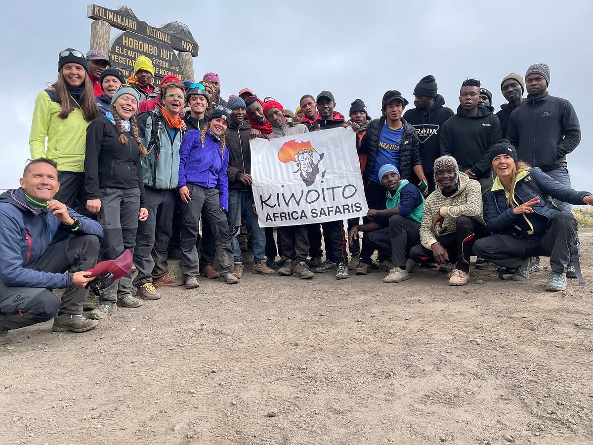 Kiwoito Africa Safaris banner