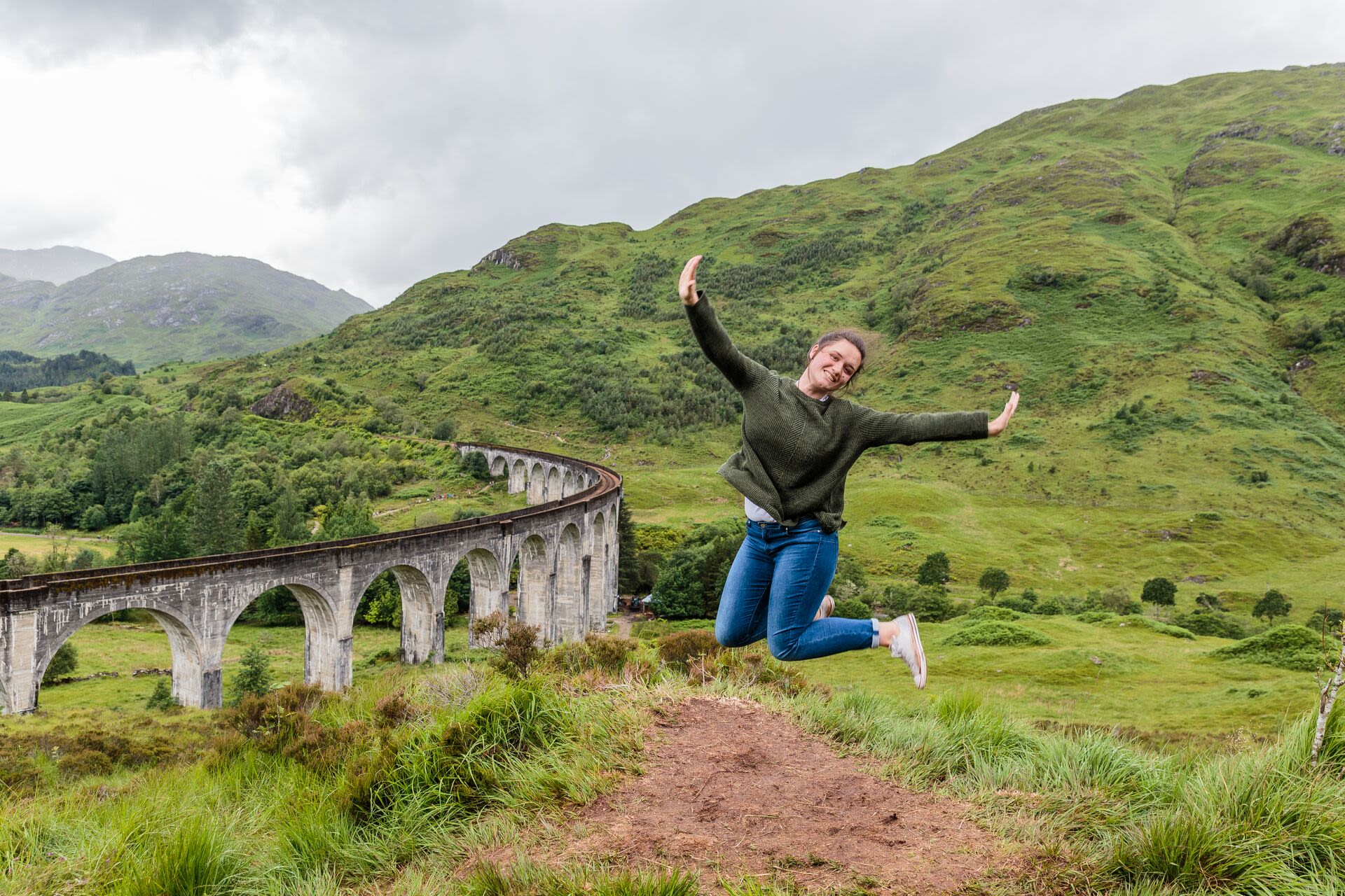 Harry Potter & The Hogwarts Express Day Tour