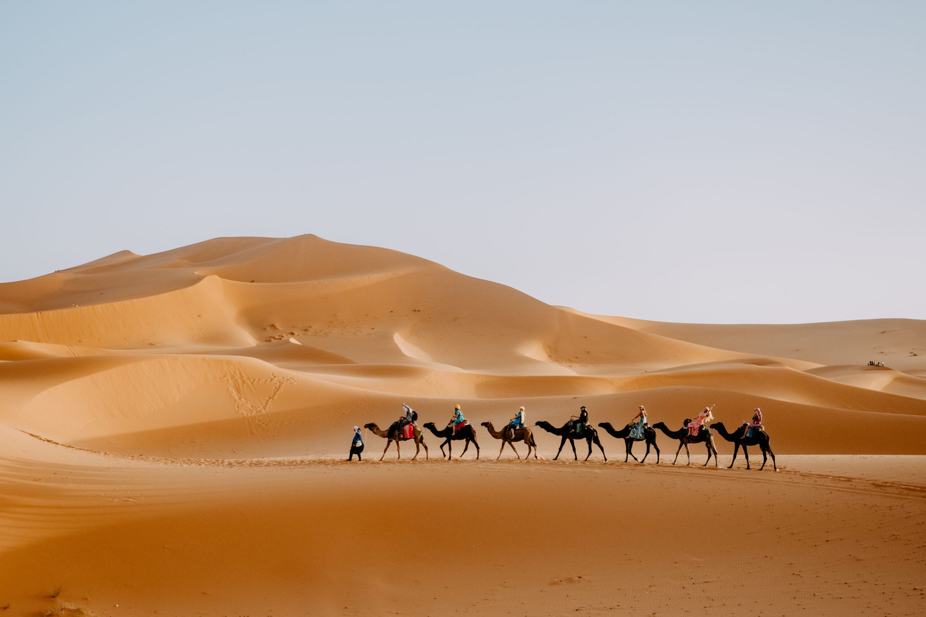 BEST 3 Days Marrakech to Merzouga tour