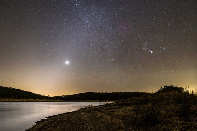 Canoagem Noturna I Viagem à Luz das Estrelas