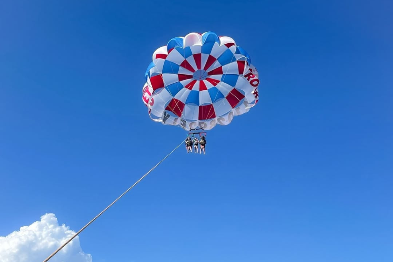 Fort Lauderdale Ocean Parasailing - Fort Lauderdale