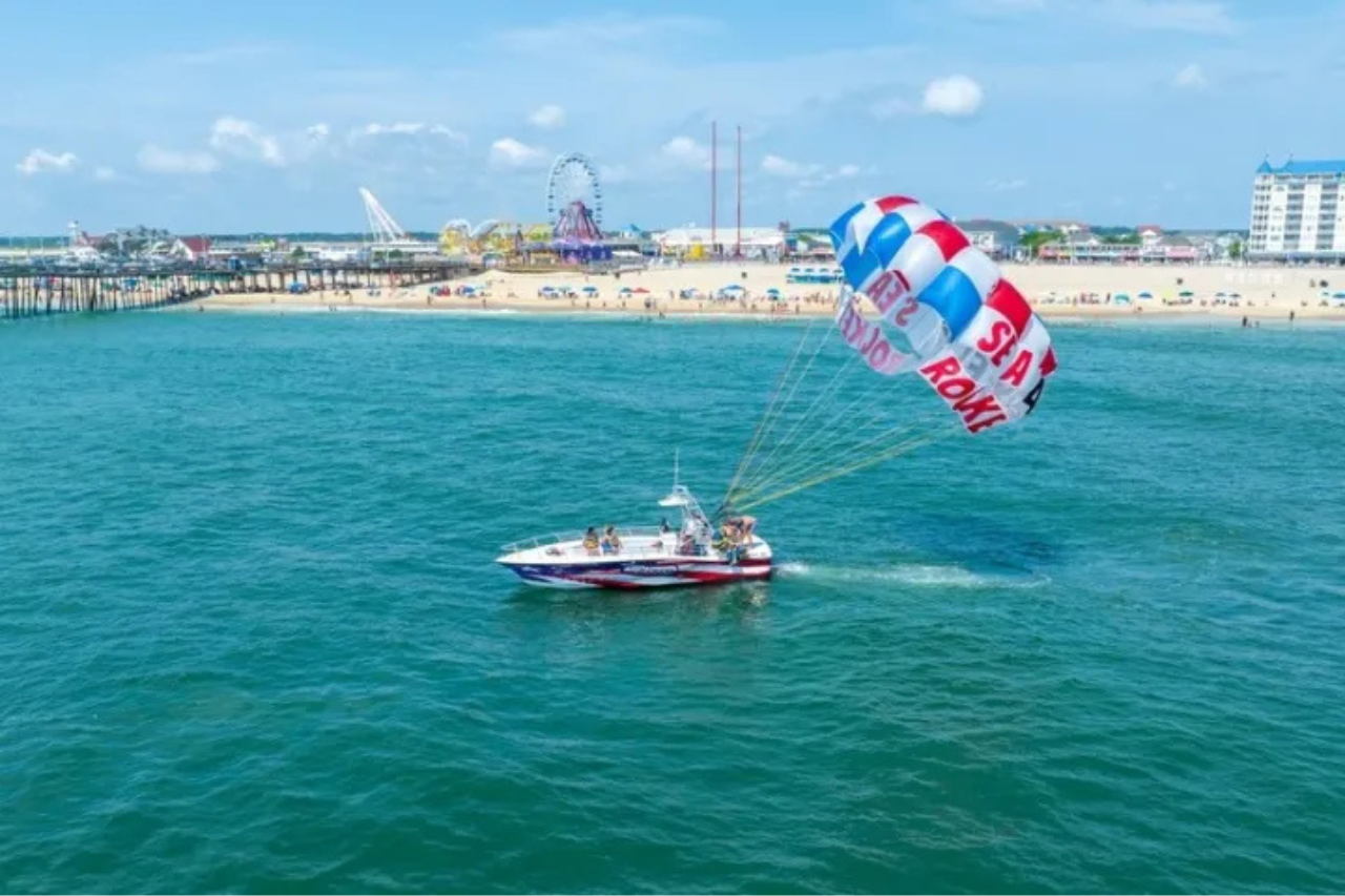 Ultimate "Do It All" Watersports Package - Ocean City