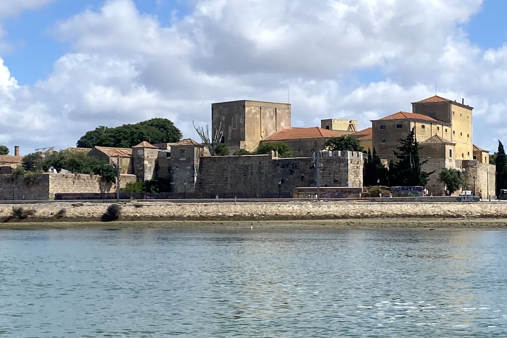 Ria Formosa Eco Boat Tour