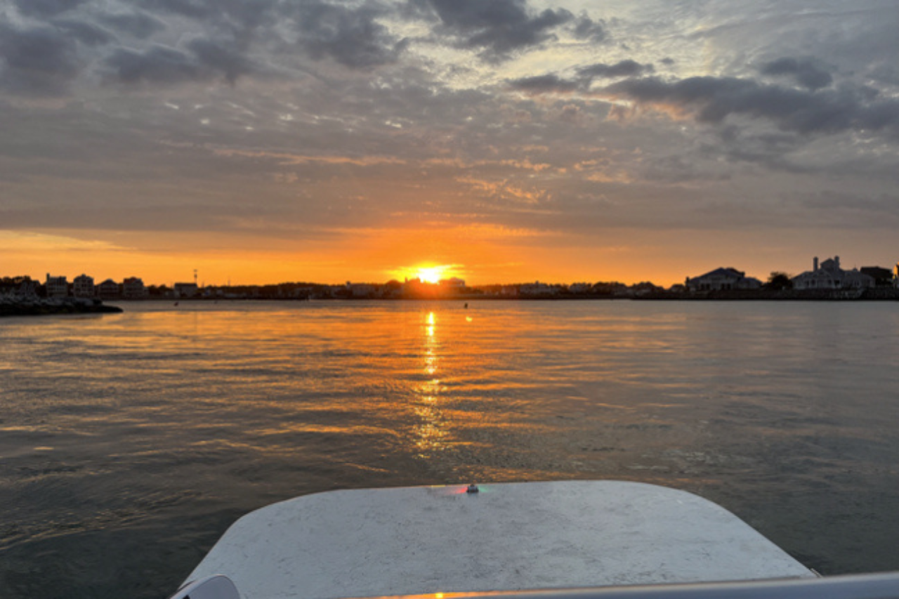 Private Party Sunset Cruise - Ocean City