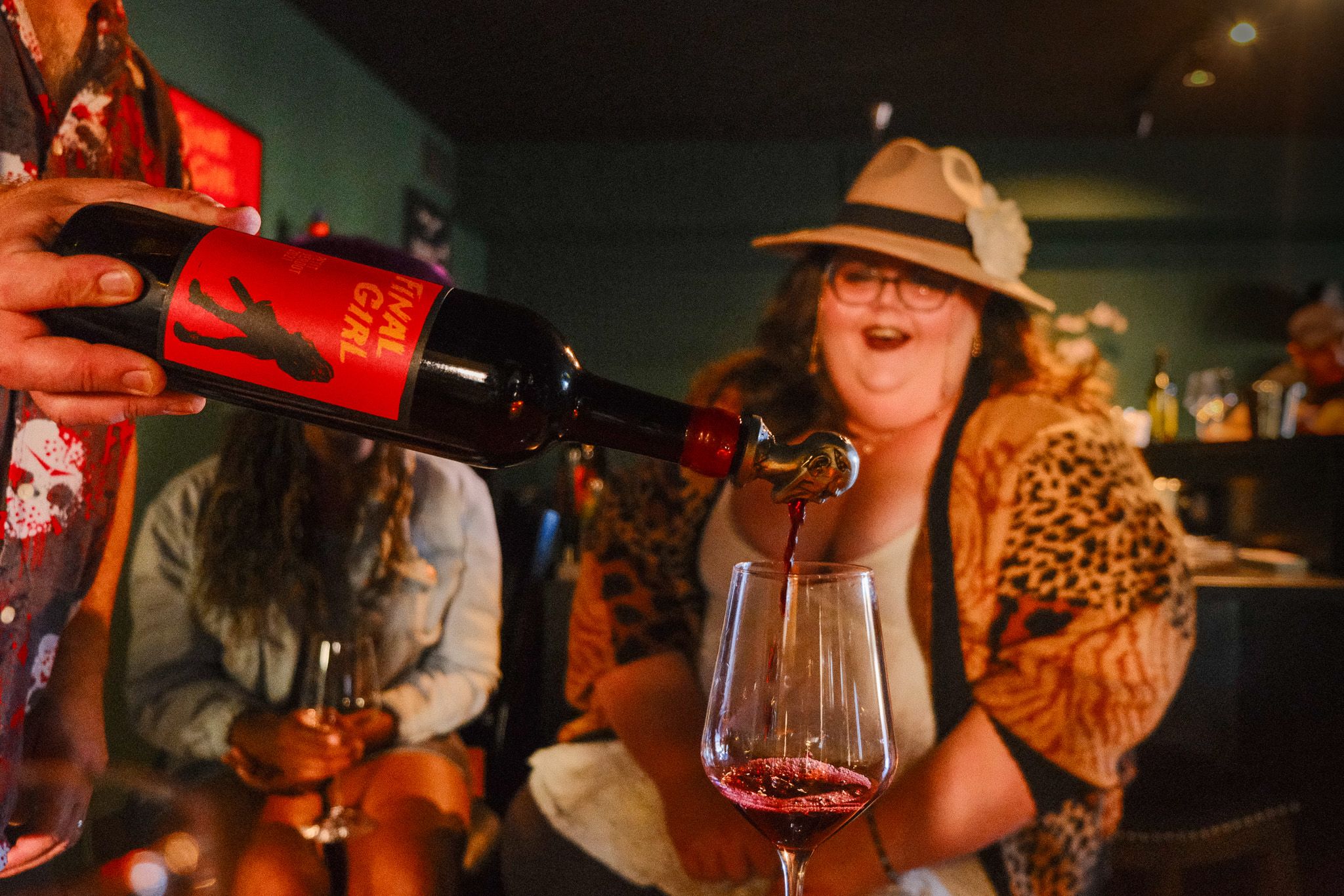 Temecula Wine and True Crime Tour With Drinks Included