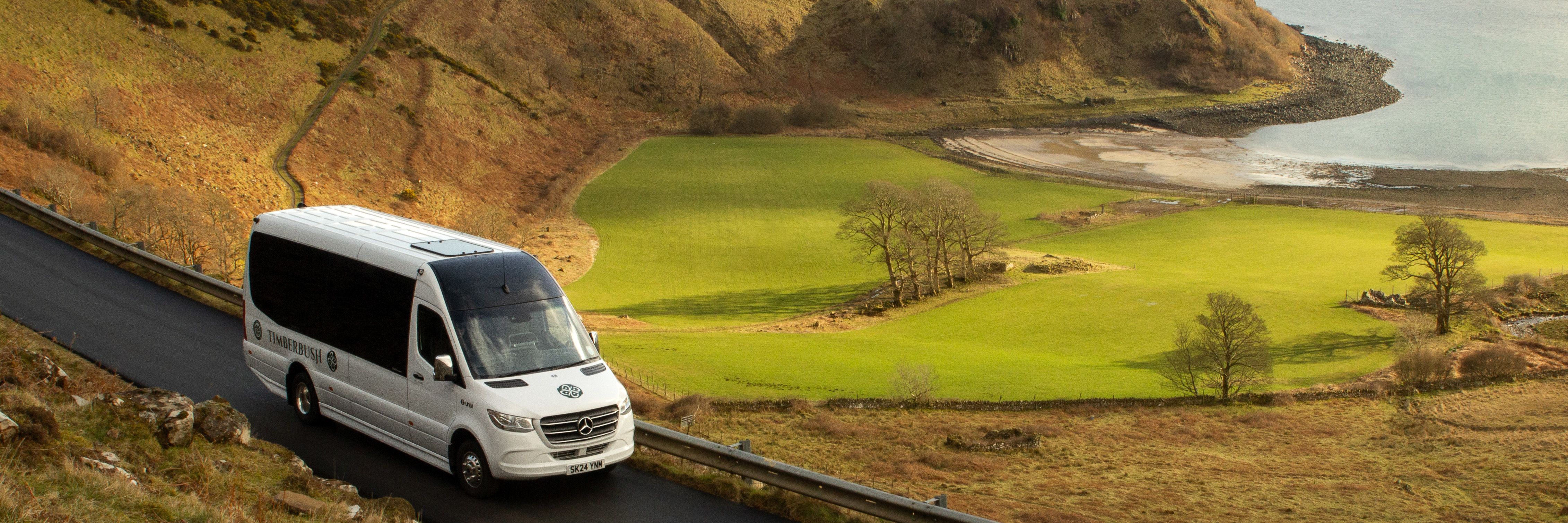 Timberbush Tours banner