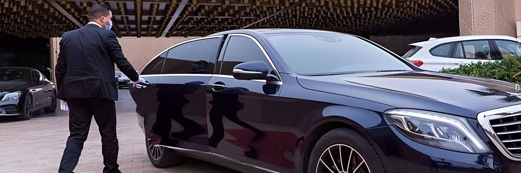 Official Private Driver Morocco banner